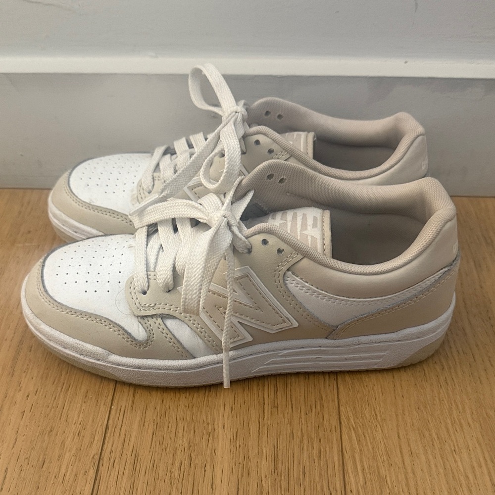 New Balance 480 Court Sneakers